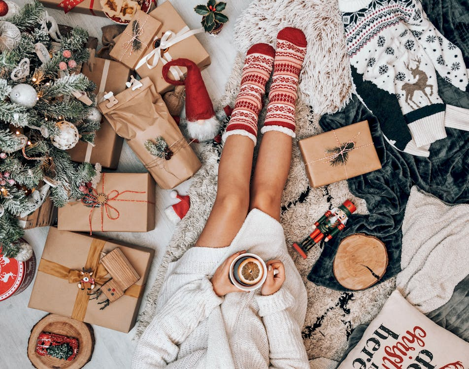 Mindful Christmas: How Practicing Mindfulness Can Alleviate Holiday Stress-featured