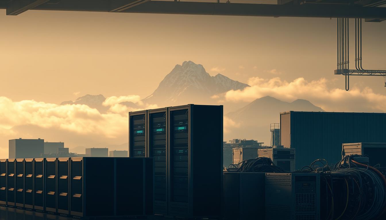 cloud mining vs traditional mining