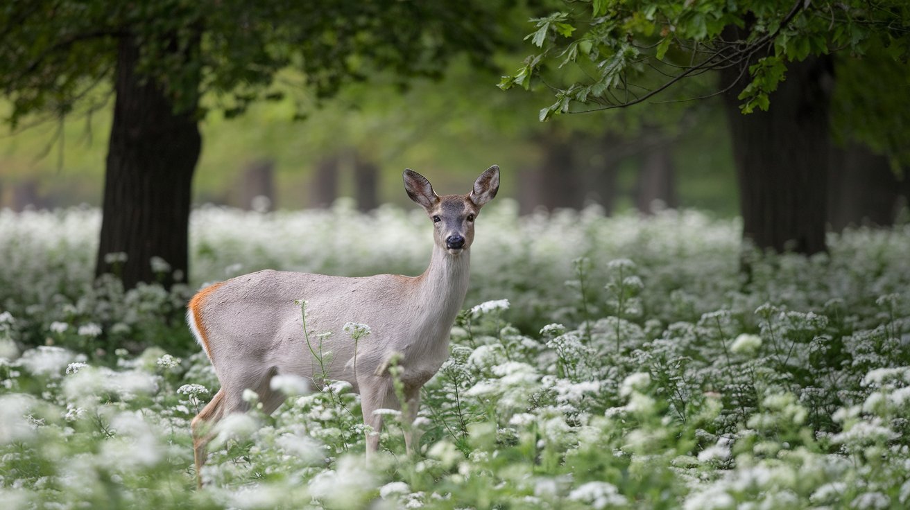 The Symbolic Significance of Deer in Spirituality