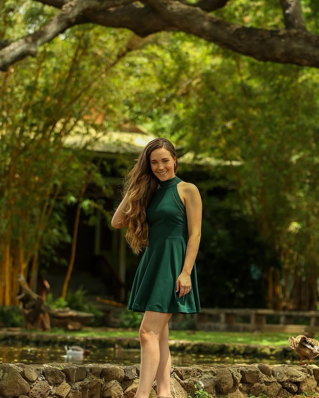Nicole Early Modeling and Pageantry