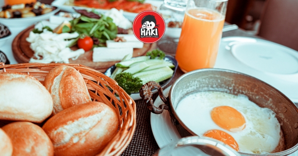bánh mì trứng