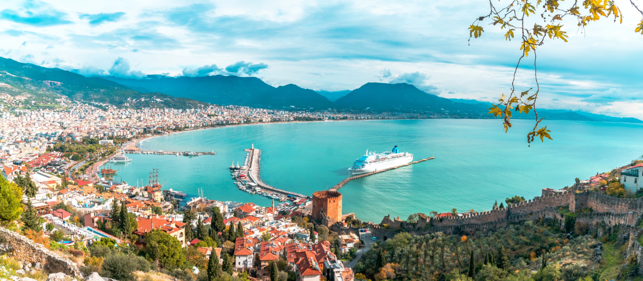 Outdoor Activities in Alanya