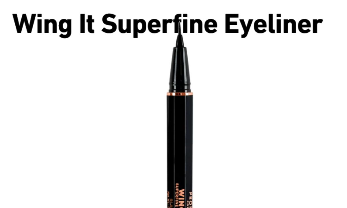 Wing It Superfine Eyeliner: Perfect Wings Every Time