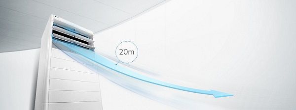 Máy lạnh tủ đứng LG