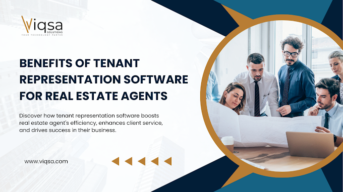 Benefits of Tenant Representation Software for Real Estate Agents