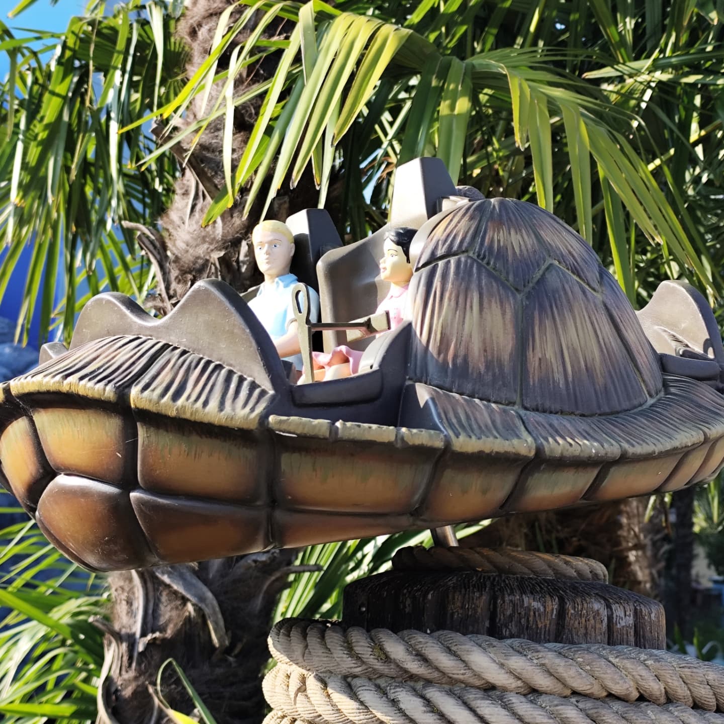 Crush’s Coaster