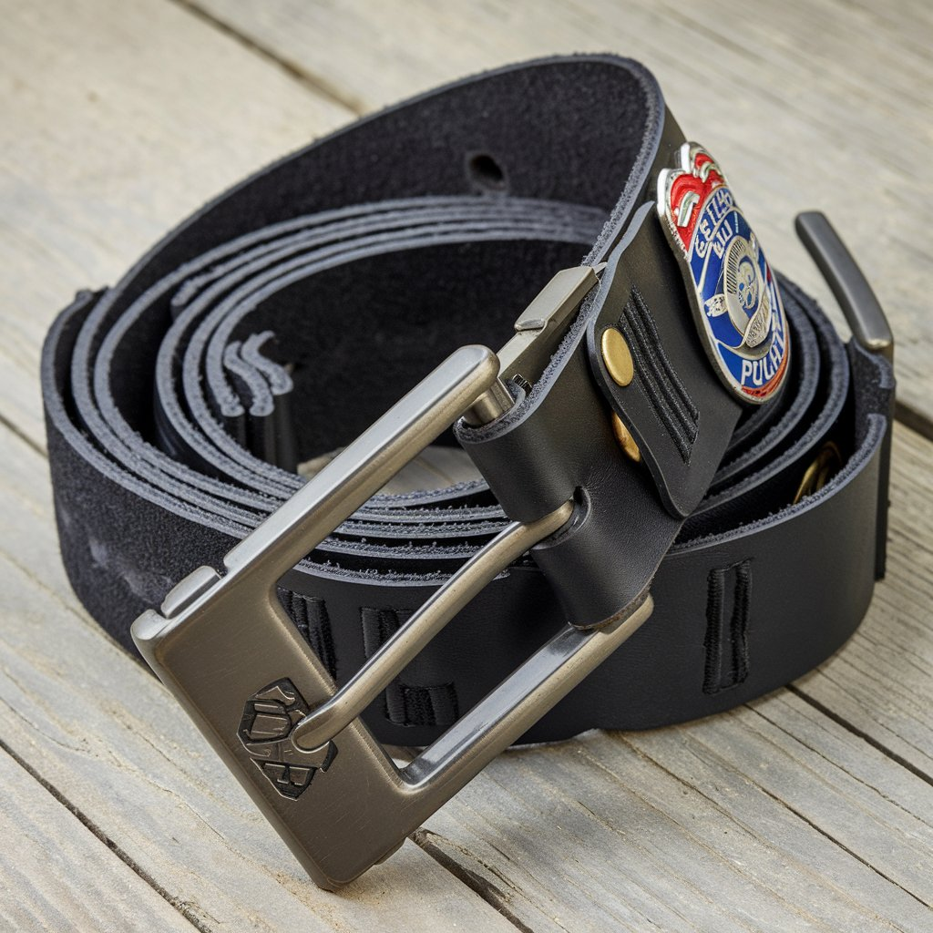 K9 Tactical Belts