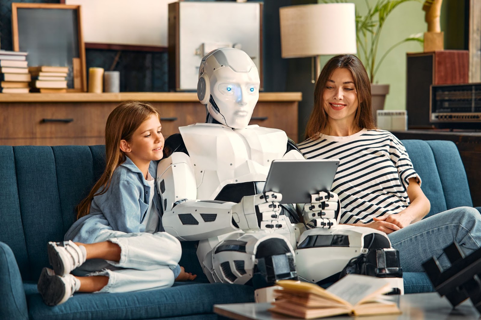 AI-Powered Home Devices