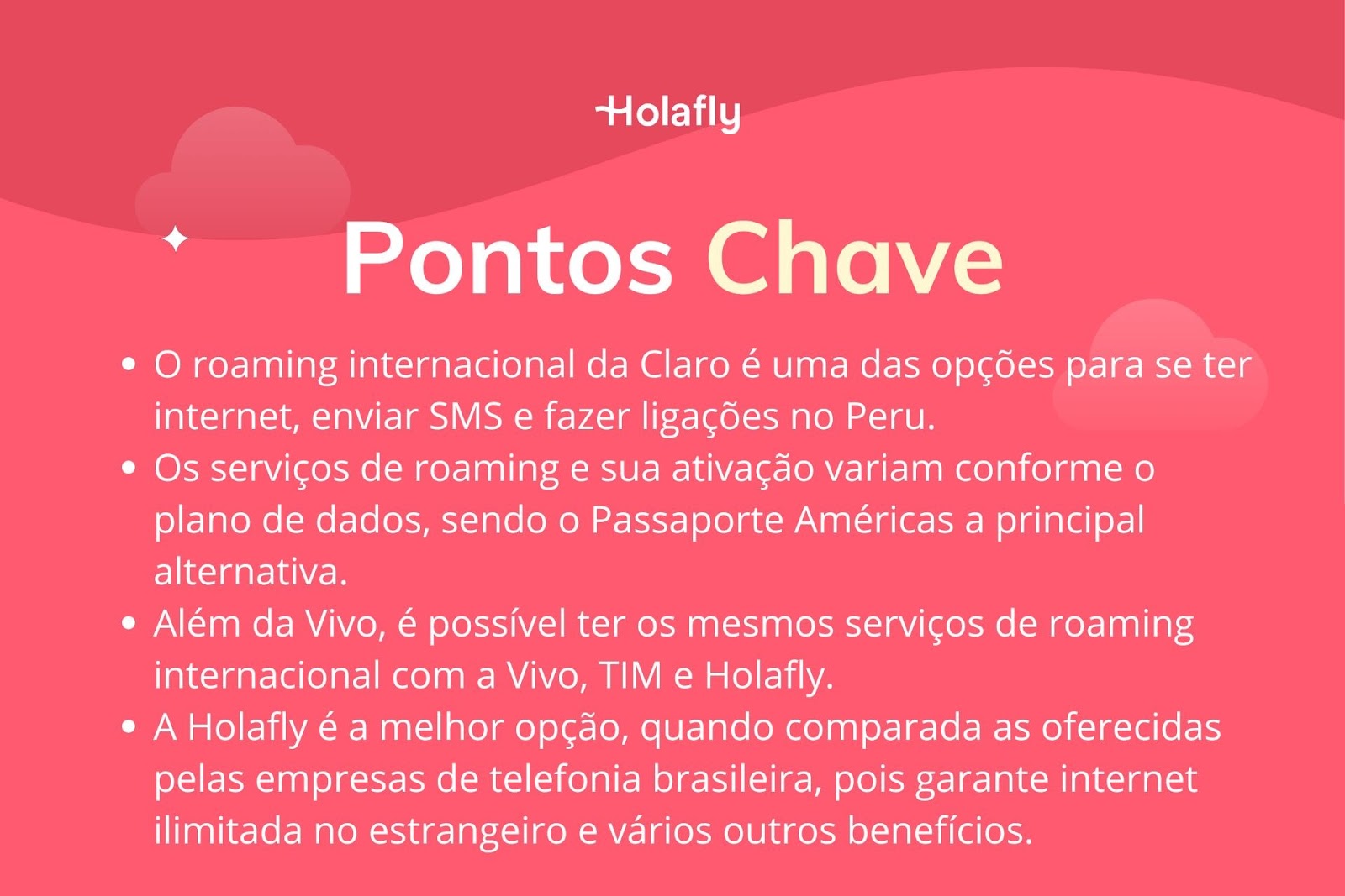Confira este resumo do nosso artigo.