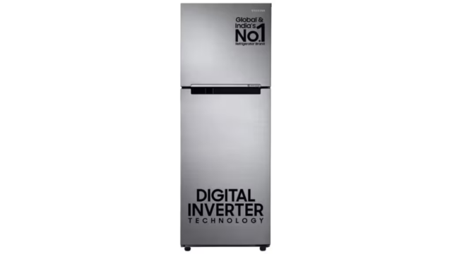 Samsung 236 L Frost-Free Double Door