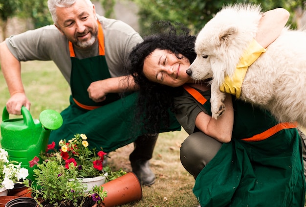 Tips for Pet-Friendly Gardening