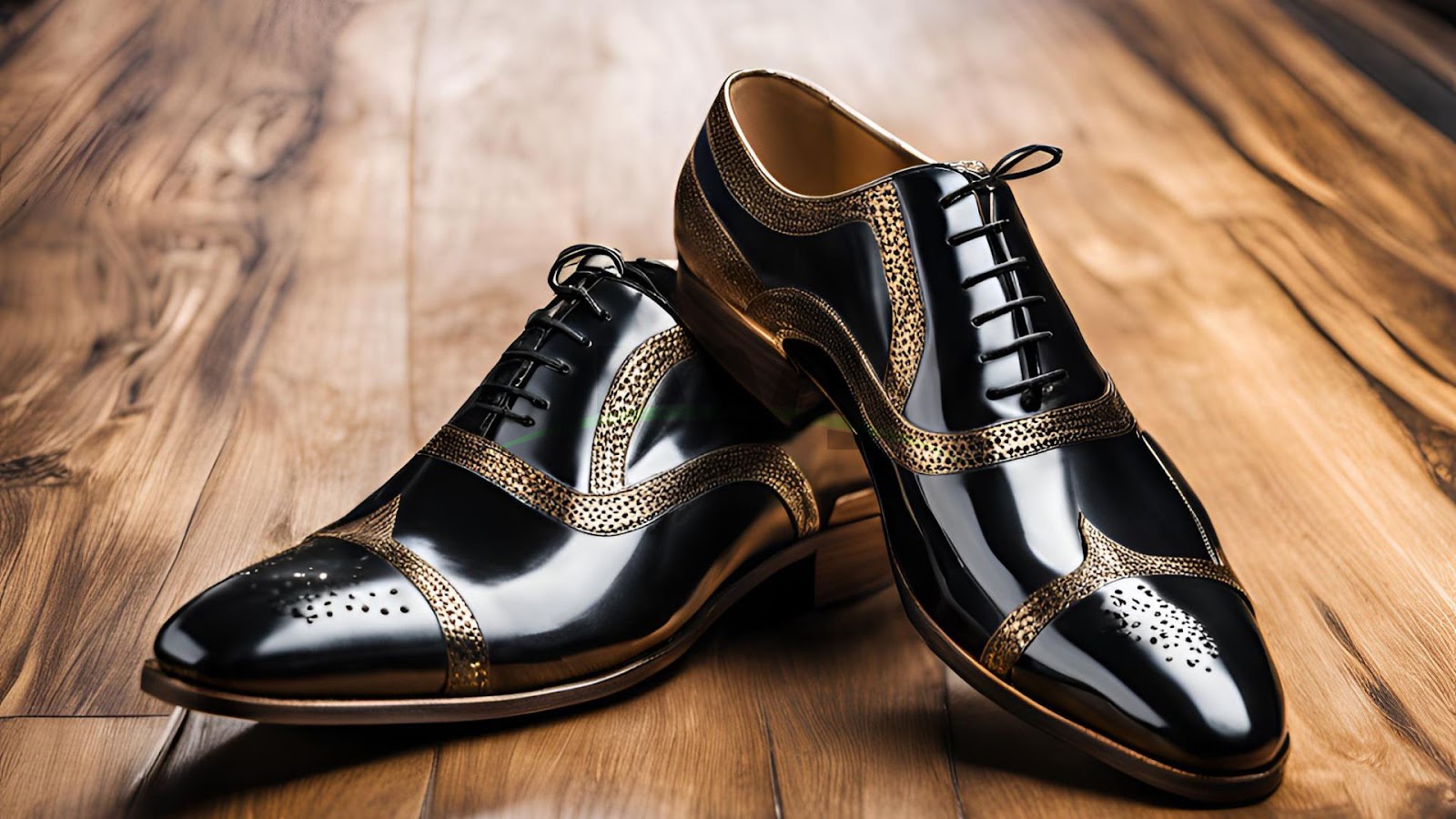 black and gold dress shoes mens images 2