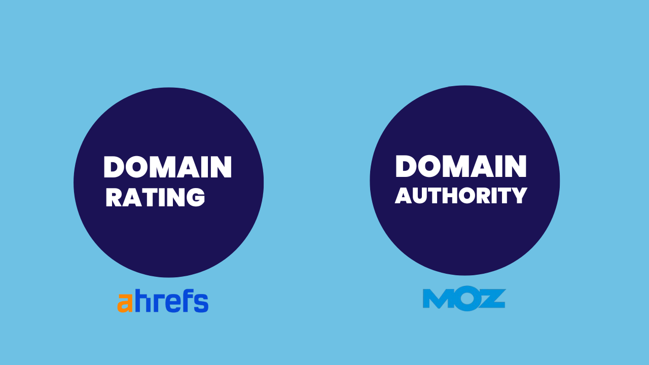 Domain Rating vs Domain Authority: The Ultimate SEO Battle