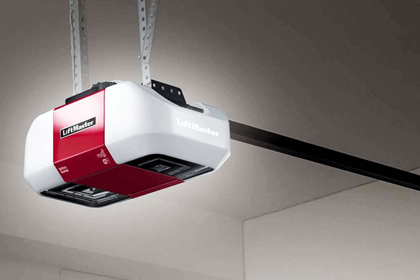 how to reset liftmaster garage door opener