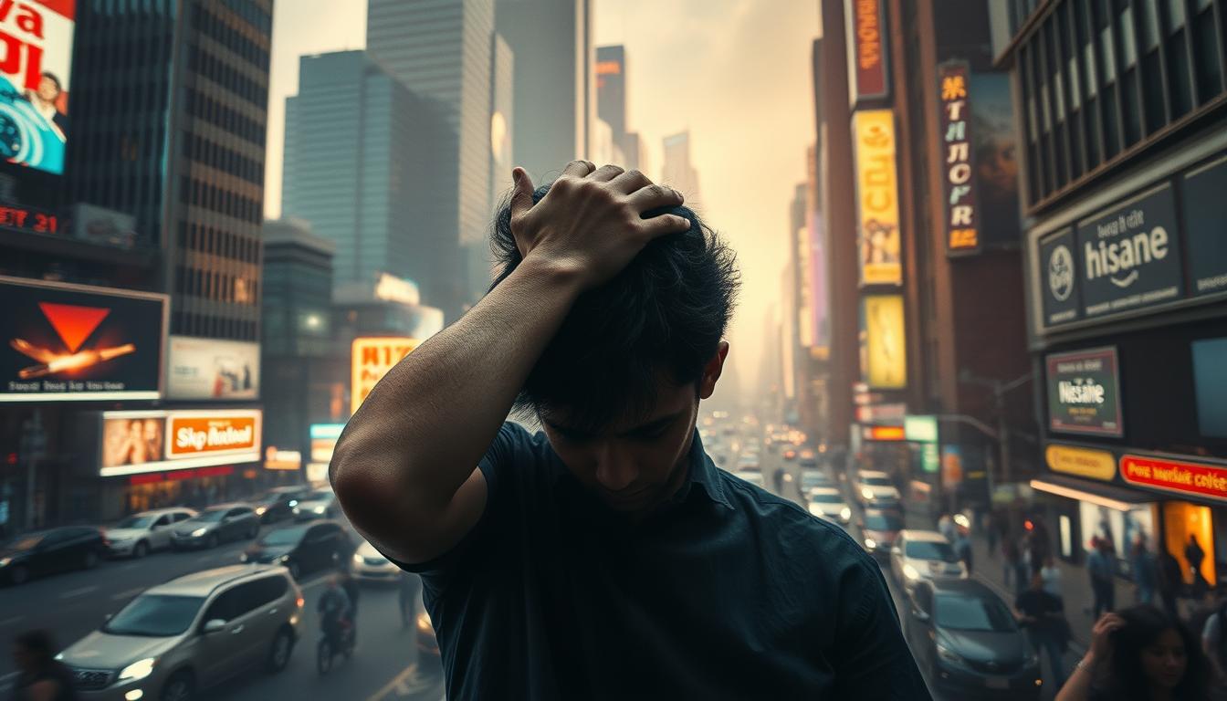 The Modern Stress Epidemic: Why We're More Stressed Than Ever