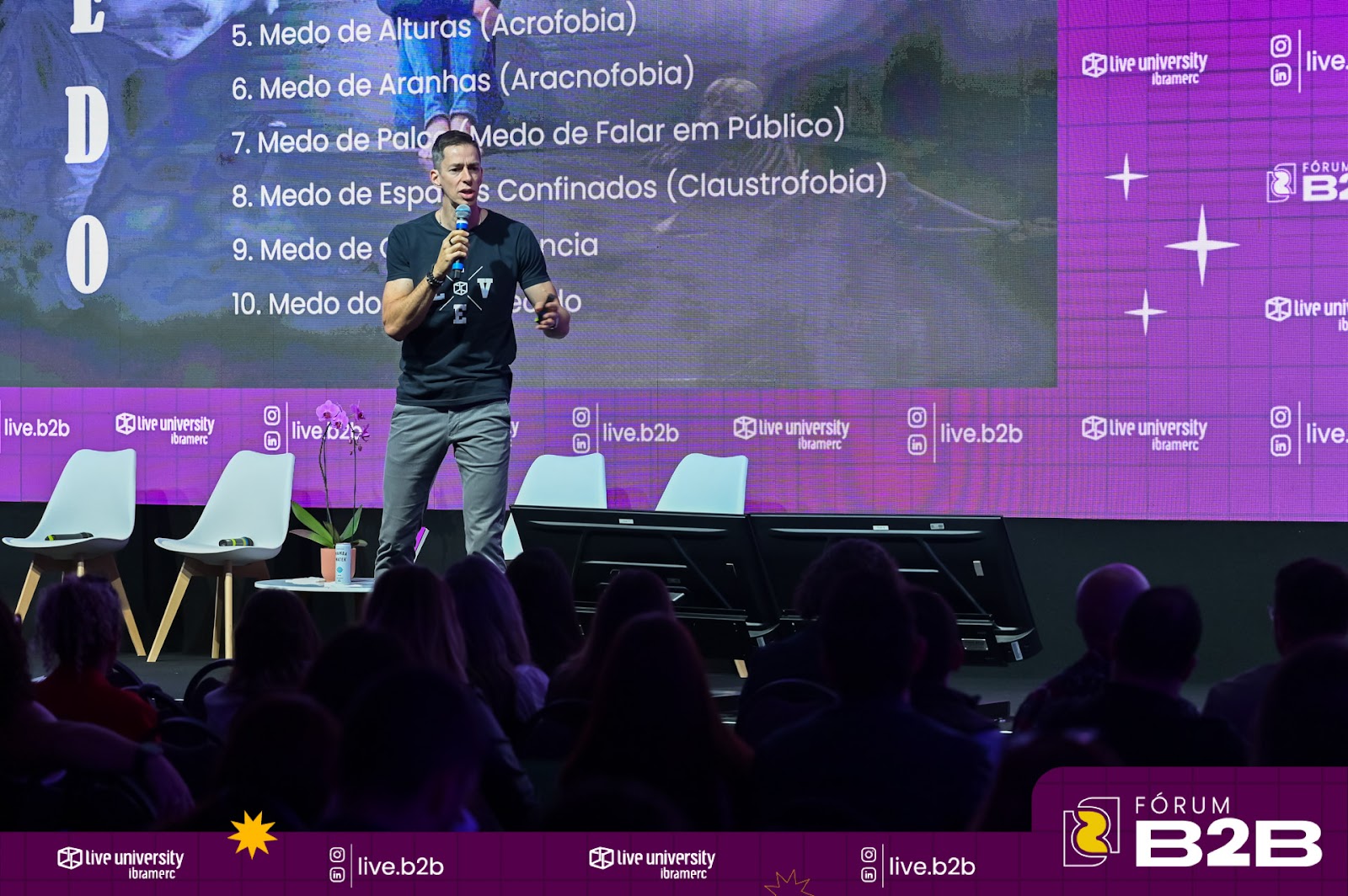 Palestra sobre Dynamic Learnability