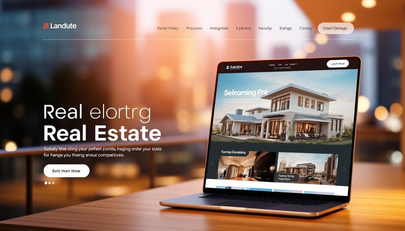 How much does web design for real estate websites cost?