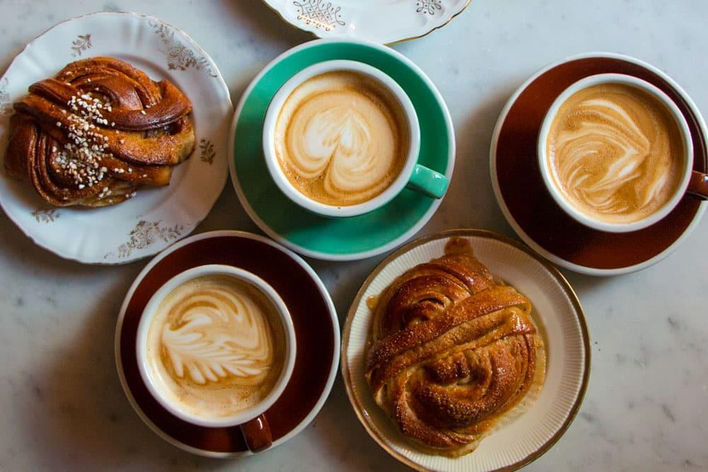 swedish christmas food coffee