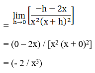 NCERT Solutions Mathematics Class 11 Chapter 13 - 112