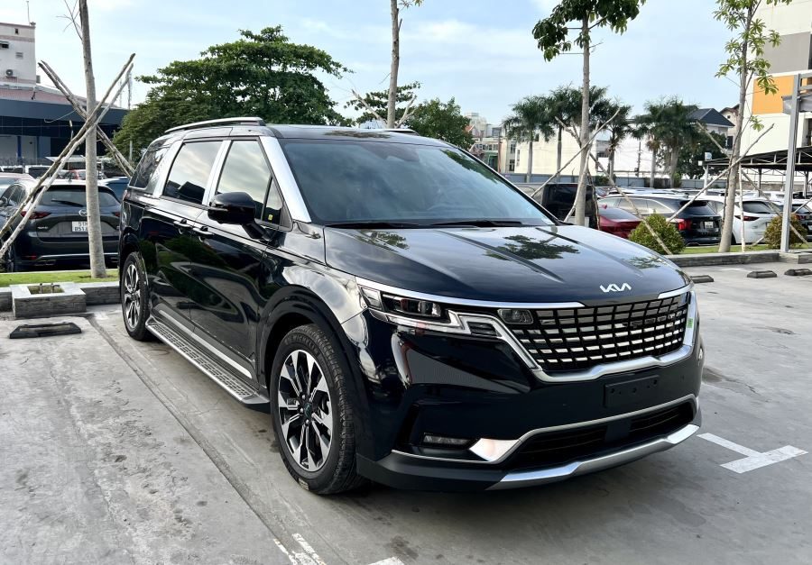 Thuê xe Kia Sedona tại Hà Nội Lựa chọn hoàn hảo cho chuyến đi của bạn