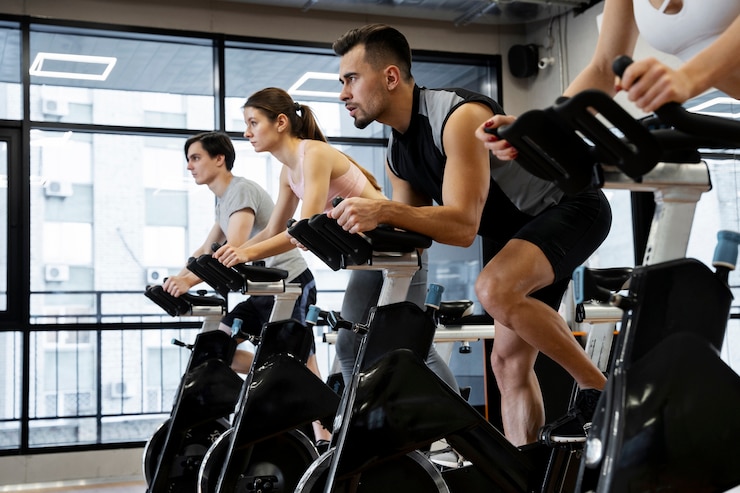 How an Exercise Bike Can Improve Your Health