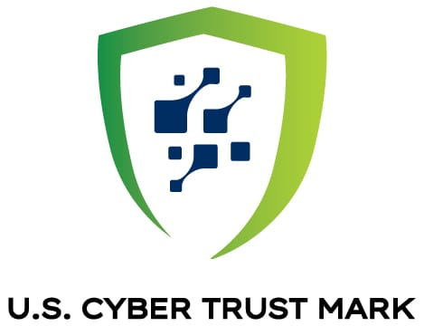 US Cyber Trust Mark Logo