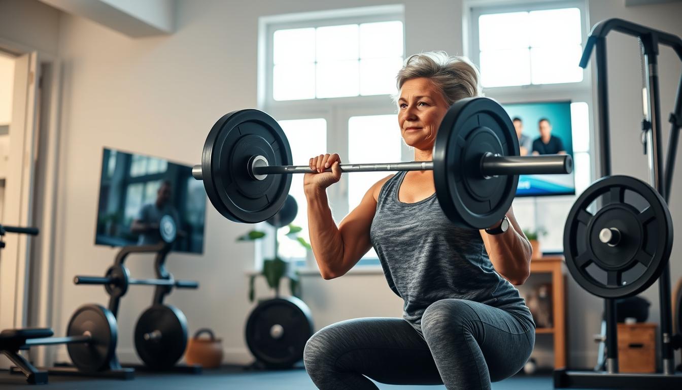 Strength Training After 50: Why It’s a Game Changer