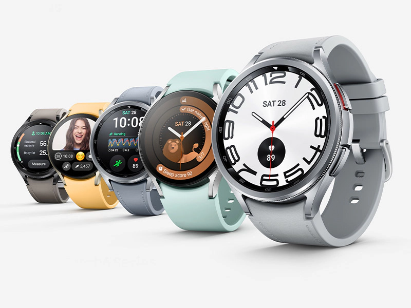 Galaxy Watch 6 Classic