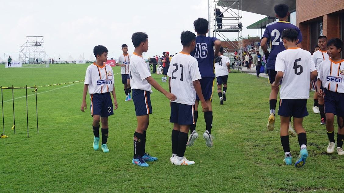 Metode Latihan di SSB Putra Dewa Malang