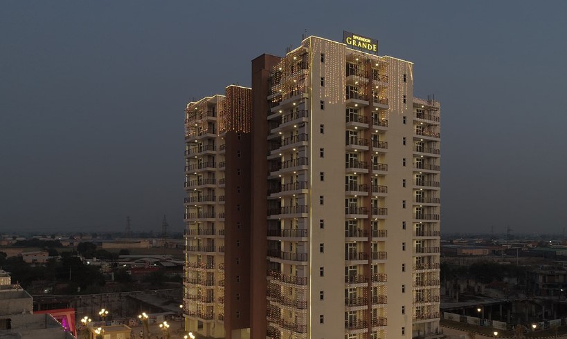 Flat in Panipat