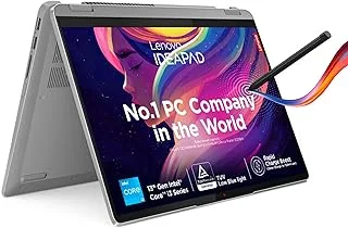 Lenovo IdeaPad Flex 5 Intel Core i3 1315U 14"(35.5cm) WUXGA+ IPS 2-in-1 Laptop (8GB/512GB SSD/Win 11/Office 2021/Backlit K...