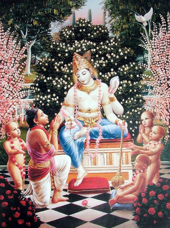 Who is Lord Sankarshana? - Quora