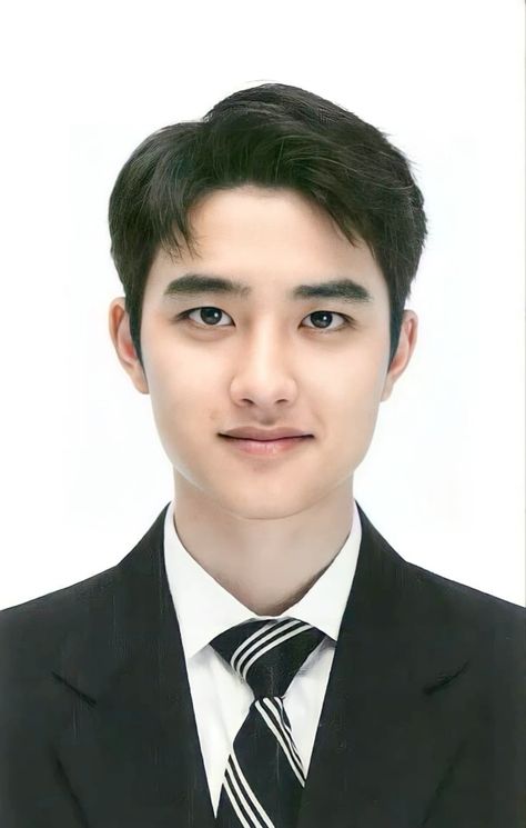 A picture of D.O EXO