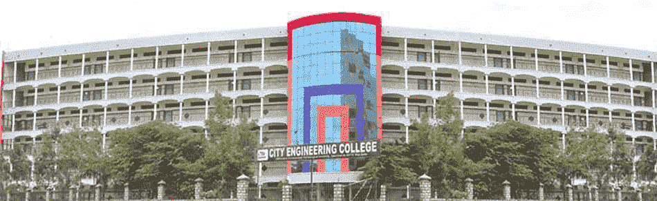 City Engineering College - Admission 2025, Fees, Courses, Placement, Ranking