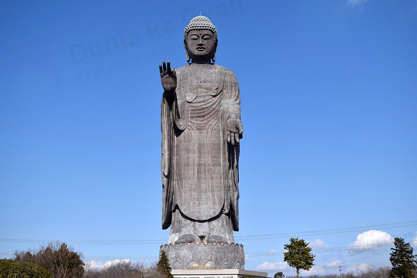 Ushiku Daibutsu