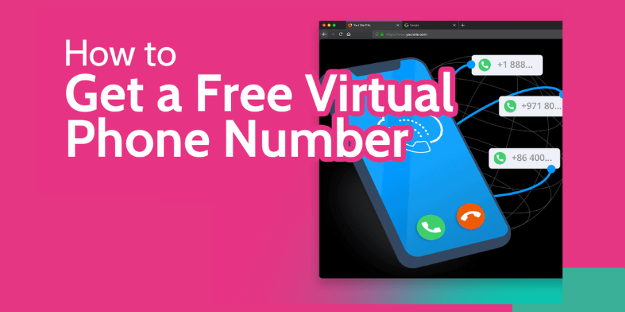 free virtual number