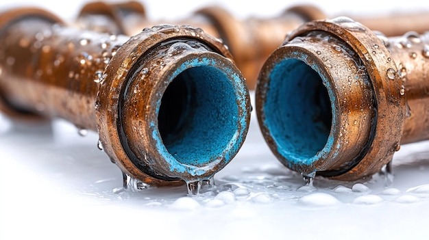 what to do if pipes are frozen