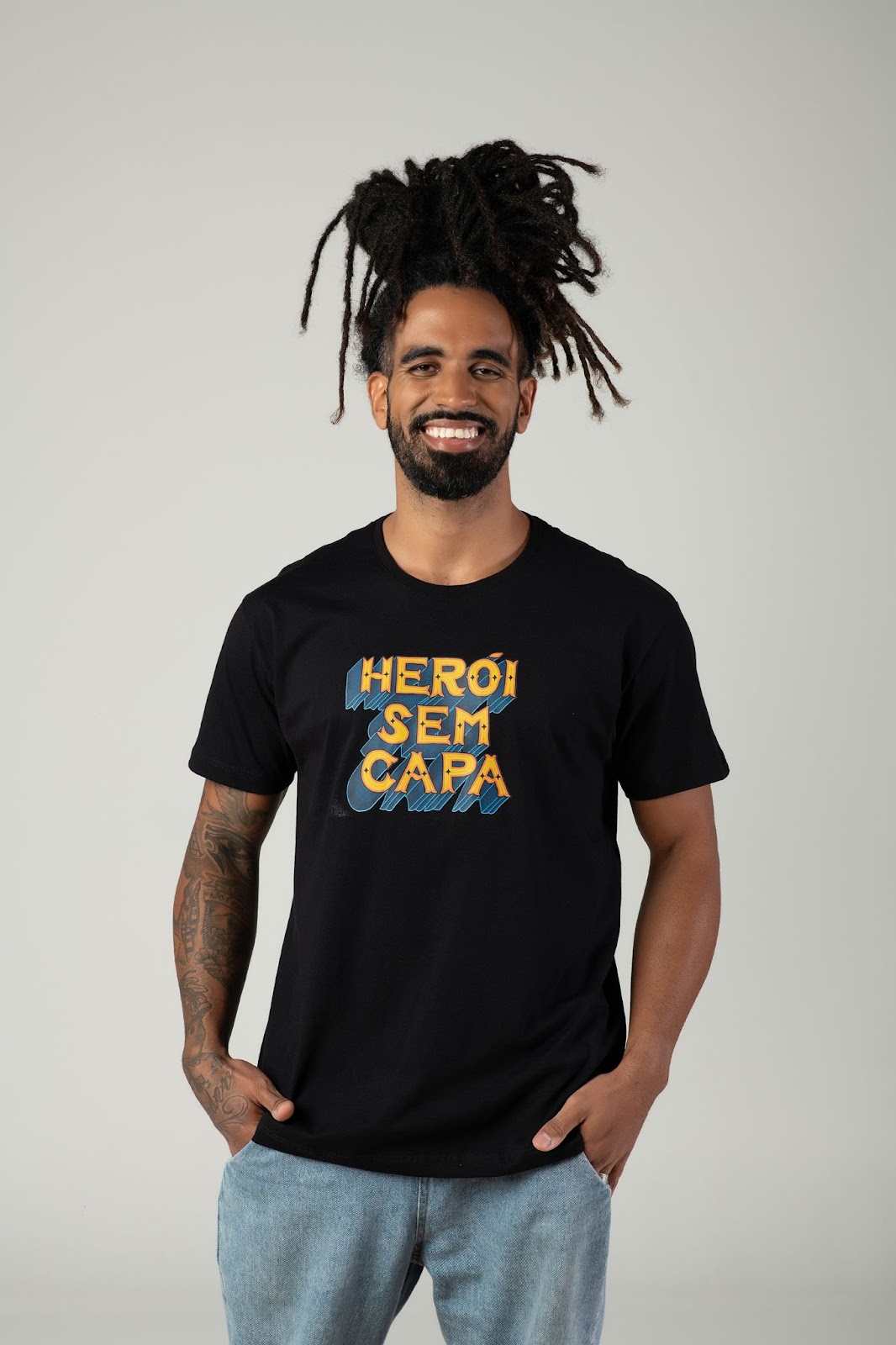 Modelo Coleção Oficial dia dos pais Chico Rei