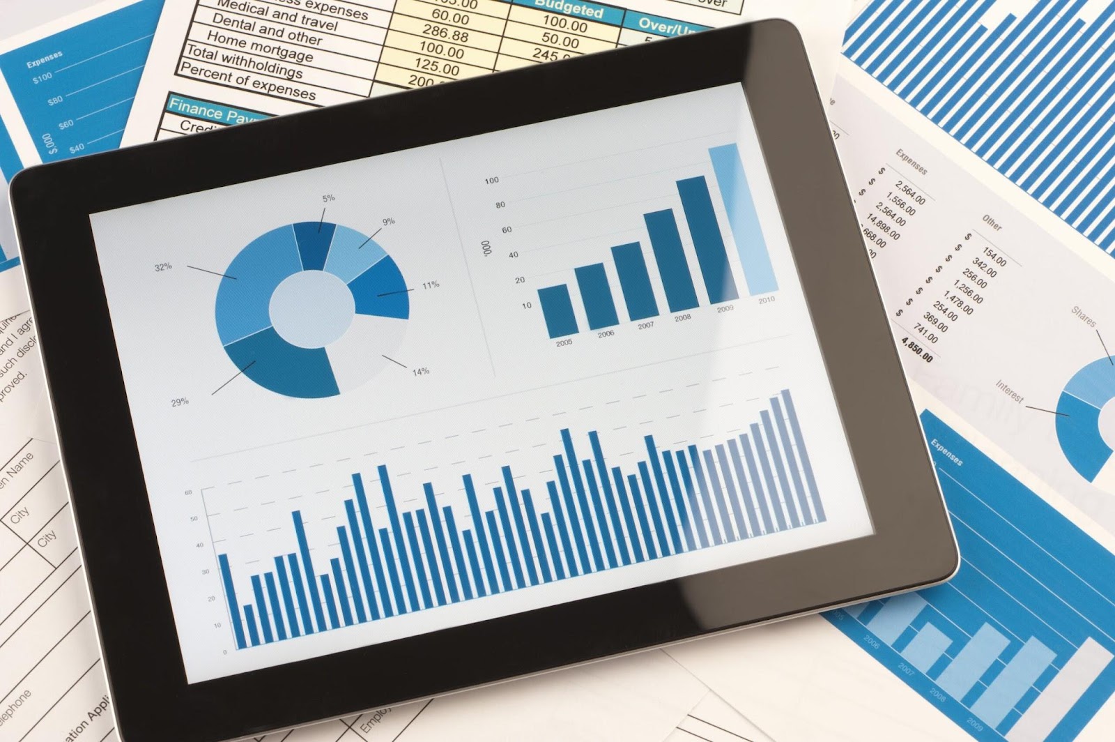 Profit Pulse: Small Tweaks for Massive Gains