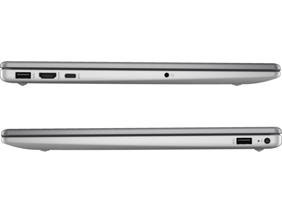 Thiết kế mỏng ấn tượng của laptop HP 250 G10 i7-1355U A06FDPT