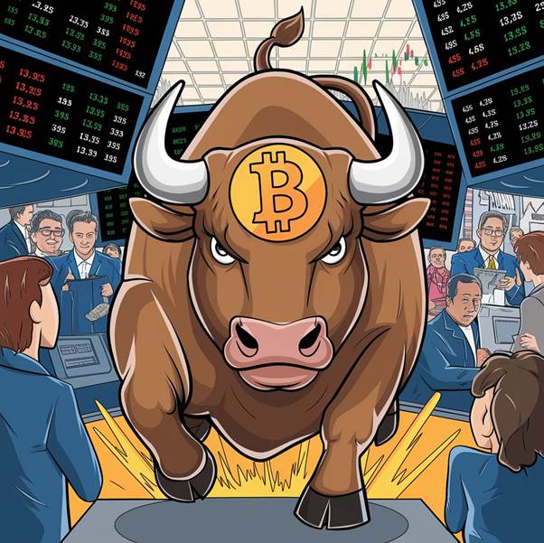 Mercado de Alta de Criptomoedas: Guia Completo para Lucrar Durante a Alta