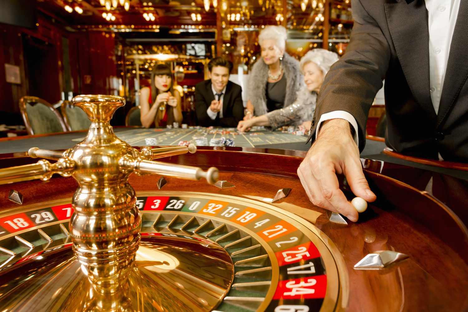 Why Does the House Always Win? A Look at Casino Profitability