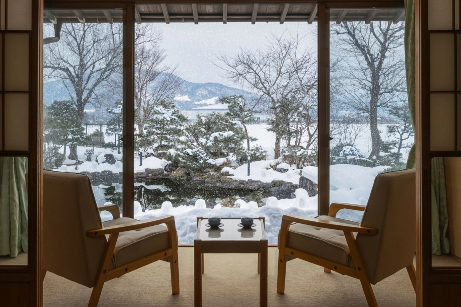 山形県かみのやま温泉　三木屋 参蒼来