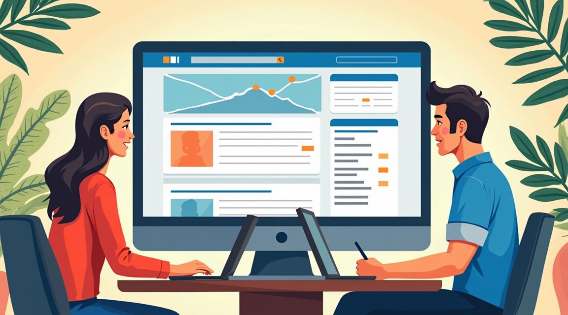 melhores sites de empregos - ilustração informativa sobre melhores sites de empregos 