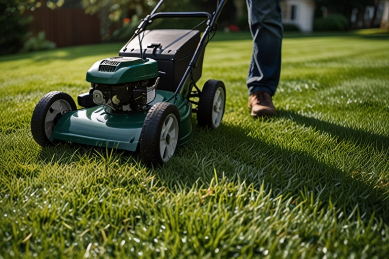 Grass Cutting Service Near Me 62232