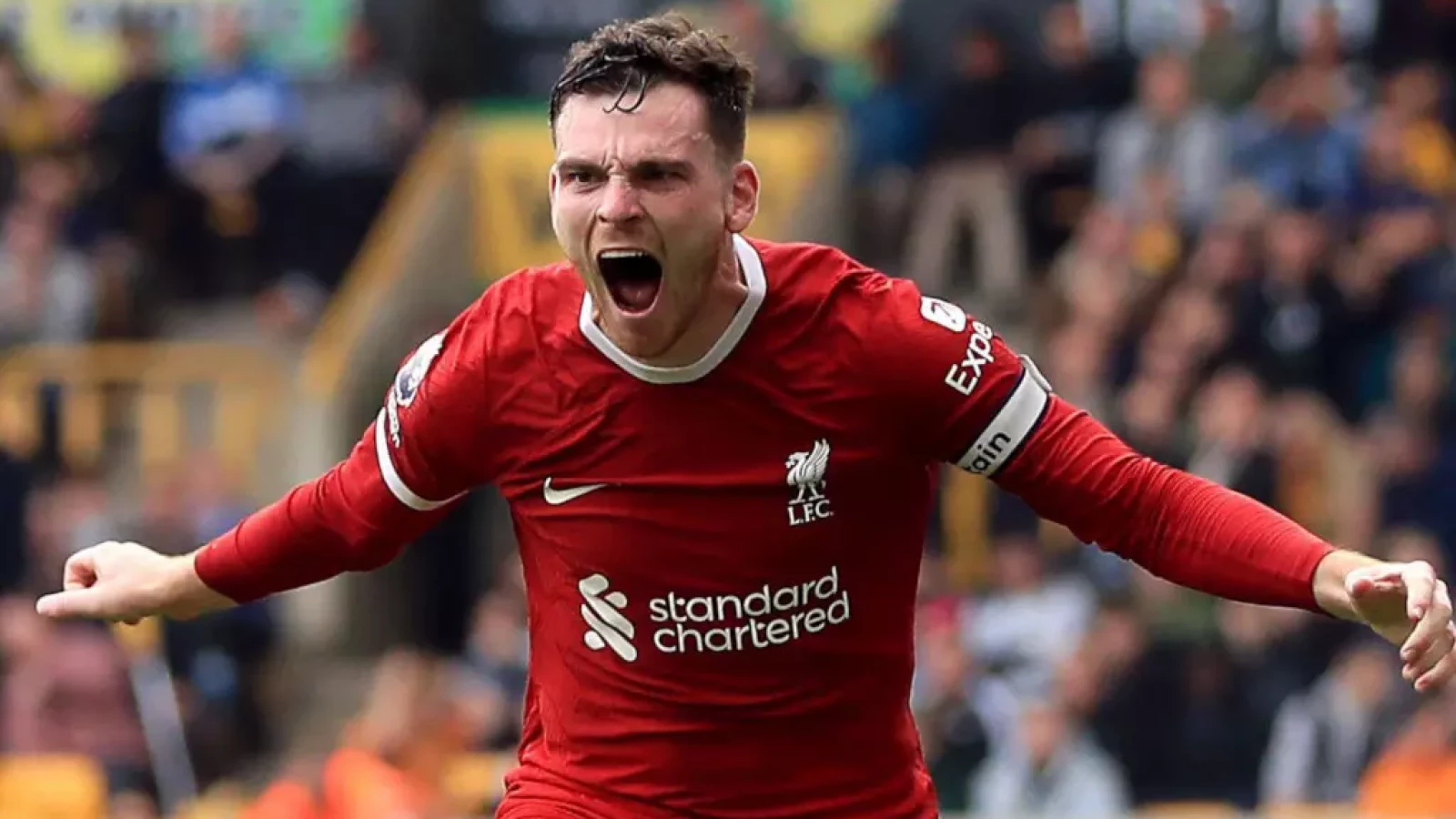 Andrew Robertson: Hành Trình Vươn Lên Của Ngôi Sao Bóng Đá