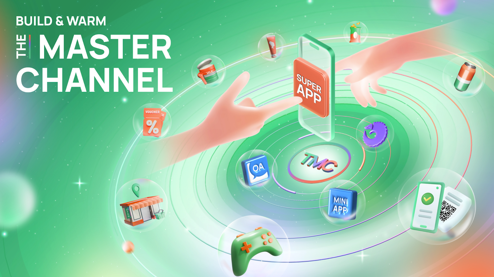 The Master Channel – Bài học từ CHAGEE và cơ hội rộng mở tại Việt Nam trên nền tảng Zalo