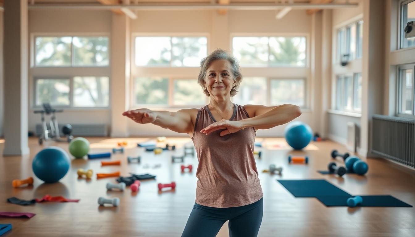 exercise for menopause symptoms