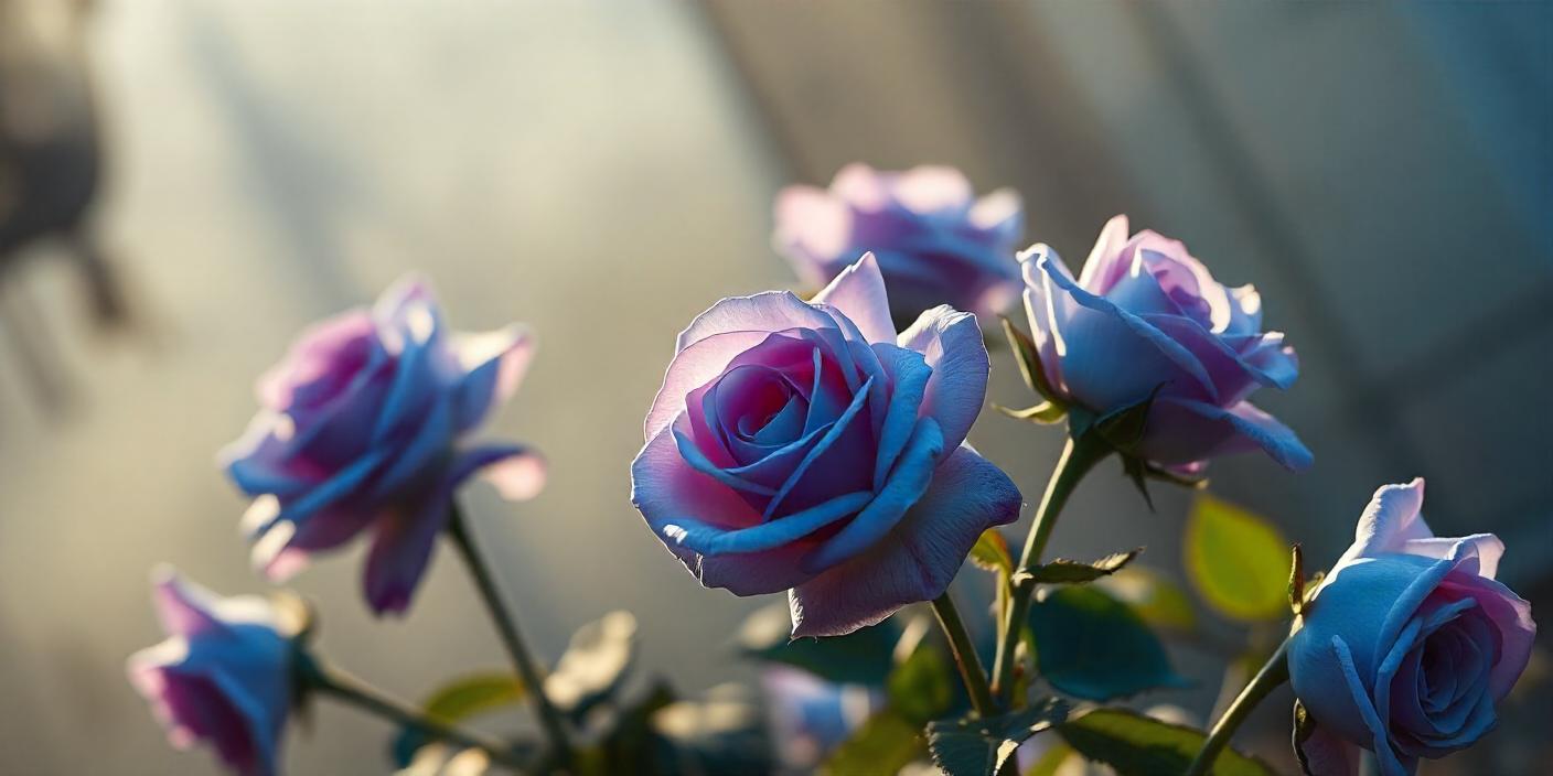 buquê de rosas