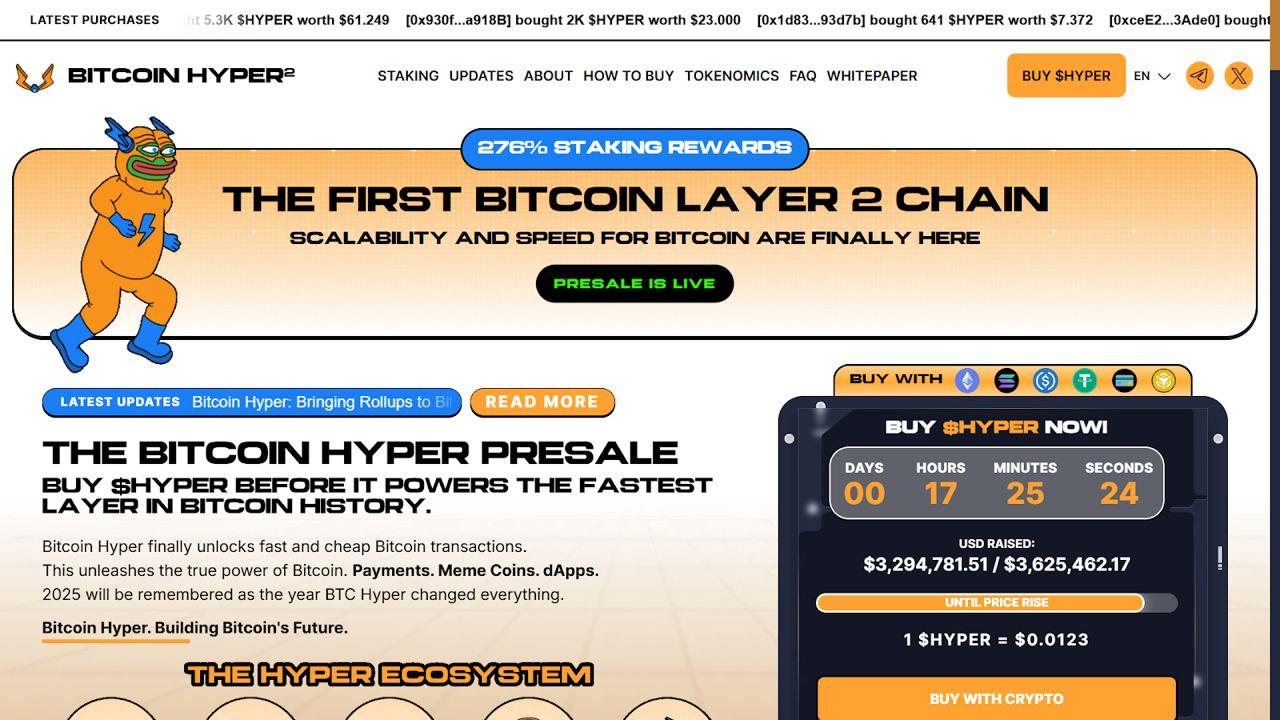8 Finest New Crypto Tokens to Purchase Now